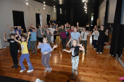 Ferie z Domem Kultury 2025